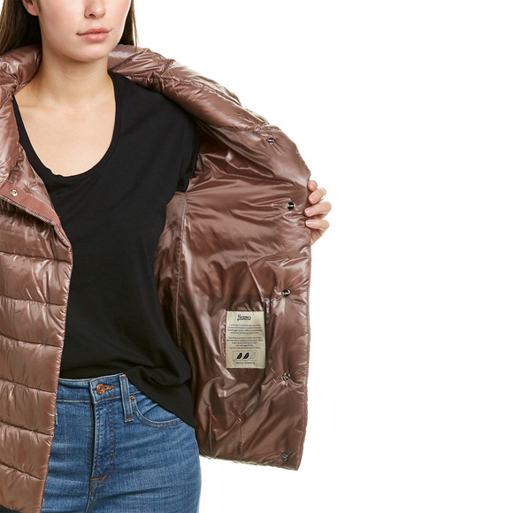 Herno Sofia Puffer Down Jacket - Picture 3 of 5